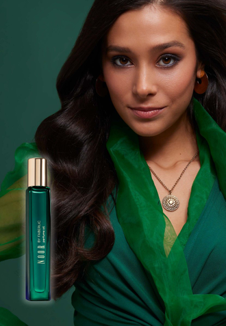 Масляные духи для женщин Noor  Объём: 10 мл.  Артикул: 3816