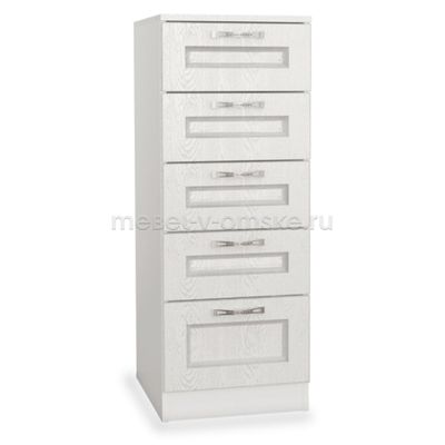 ШМ011 Комод пенальный Молли. Размер: 400х1060х470.