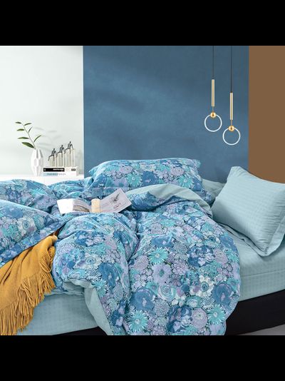 Постельное белье TANGO комплект сатин полутороспальный 150x200x1 180x230x1 50x70x1 70x70x1 TS01-X279