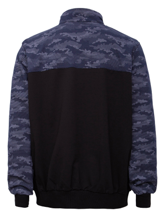 Мужская толстовка большого размера Ultima (арт: 271-31)