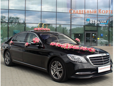 Mercedes Benz - S  Class,  W222 long.