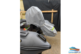 Чехол транспортировочный на мотор Меркурий 9,9 лайт 2 такта