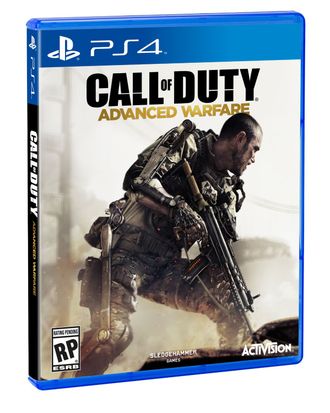 игра для PS4 Call of Duty Advanced Warfare