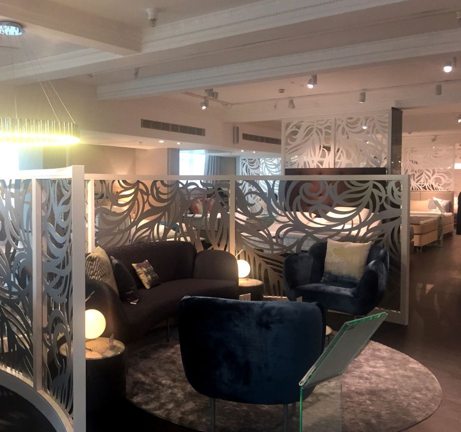 ширма перегородка для комнаты купить