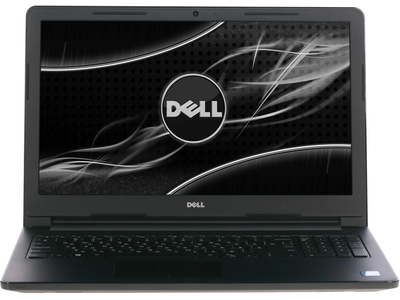 Dell Inspiron 3552 (3552-0507) 15.6&quot; HD TN 4 ГБ, (HDD)500 ГБ  Linux Чёрный