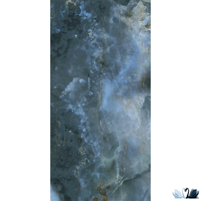 Керамогранит Kerama Marazzi Ониче 119,5х238,5 см синий лаппатированный