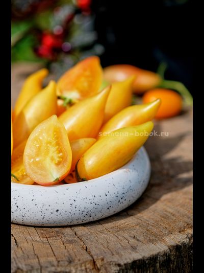 Томат Sweet Cream (Сладкий Крем), 10 шт