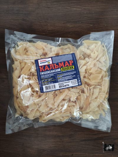 Кальмар КОЛЬЦА (Астраханкина)