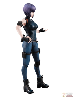 Фигурка Мотоко Кусанаги (Motoko Kusanagi Ver.2 Gals Series)