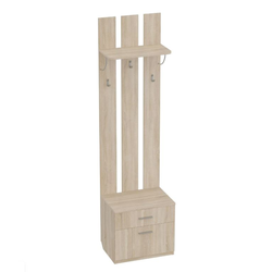 Вешалка Элана дуб сонома