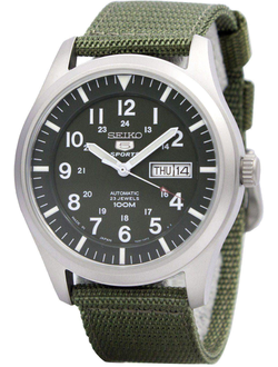 Наручные часы Seiko SNZG09J1