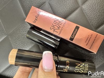 Topface контуринг в стике Skin Twin РТ562, 001 TRUFFLE – отлично подойдет для светлокожих