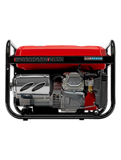 Генератор бензиновый RS-4000E, 3,3 кВт, 230В, электростартер MTX