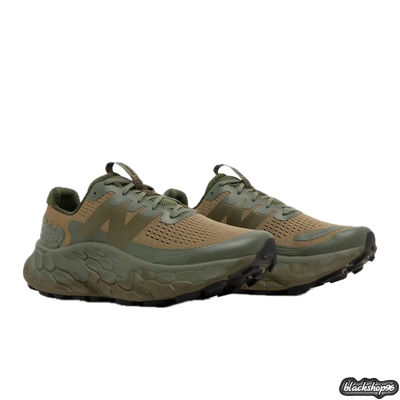 NEW BALANCE FRESH FOAM X TRAIL v3 GREEN (40-45)