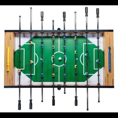 Настольный футбол «Champion Pro» (140х72х86, светлый)