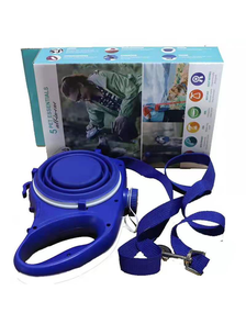 Поводок с поилкой для собак 5 PET WALKING ESSENTIALS ALL IN ONE