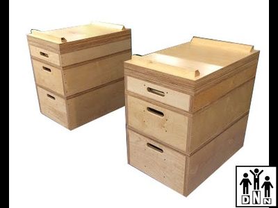 Плинты тяжелоатлетические