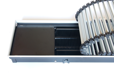 Конвектор естественной конвекции KVZ 180-70-1600