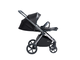 Коляска прогулочная и автокресло Sweet Baby Elegante BRD Black