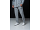 Спортивный костюм мужской цвет серый