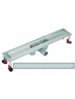 DA660/FE600 600х120х105