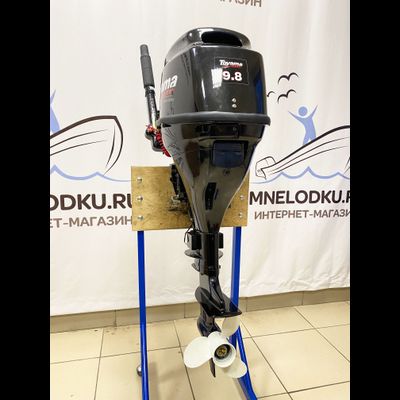 Лодочный мотор TOYAMA F9.8BMS
