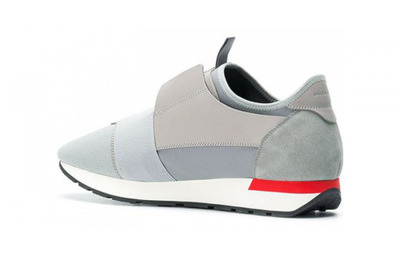 Balenciaga Rage (БАЛЕНСИАГА) серые женские (36-40)