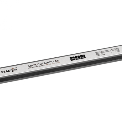 Герметичный блок питания 36W 12V IP67 Long (12V/3A/36W) (SEASTAR/IP67 металл/2 года)