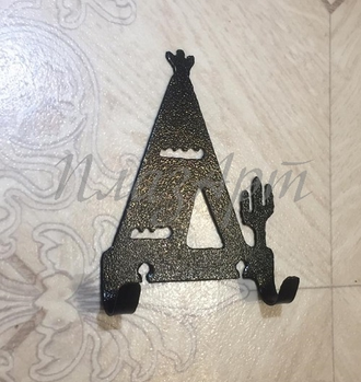 Крючок металлический