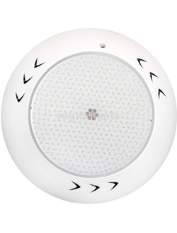 Прожектор светодиодный универсальный с оправой из ABS-пластика AquaViva LED003-252 светодиода 18Вт/12В, RGB