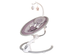 Шезлонг Nuovita Mistero MS3 Rombo Beige/Бежевый ромб