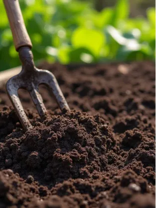 плодородный грунт смесь