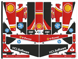 Sticker Sheet for Set 42207, Sheet 2 - 10113426/6545401, n/a (42207stk02)