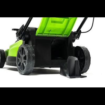 Электрическая газонокосилка Greenworks LM2000