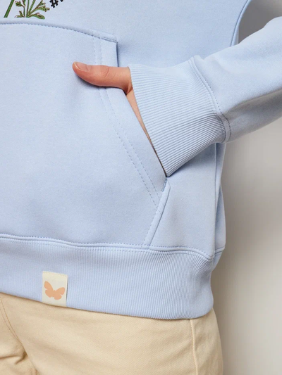 ЖЕНСКОЕ ХУДИ "ПРОРАСТАЙ"