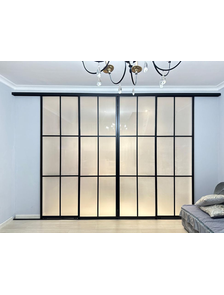 Перегородка в клетку