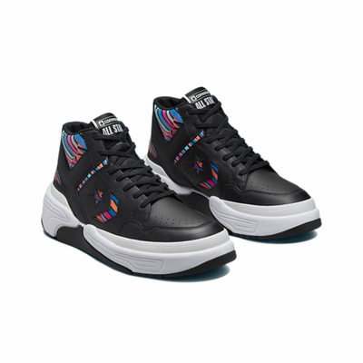 Кроссовки Converse Weapon Cx черные высокие 172566C купить в спб не дорого