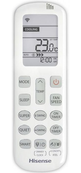 Кондиционер Hisense Premium Design Super AS-10UW4RVETG01