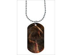 Жетон Дом Дракона, House of the Dragon №1