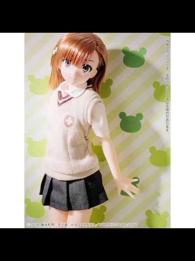 Кукла 1/6 PureNeemo Микото Мисака (Mikoto Misaka)