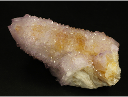 Кварц кактусовый, аметистовый, ЮАР (68*40*37 мм, 105 г) №28709