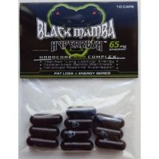 (Innovative Labs) - Black Mamba - (10 капс)