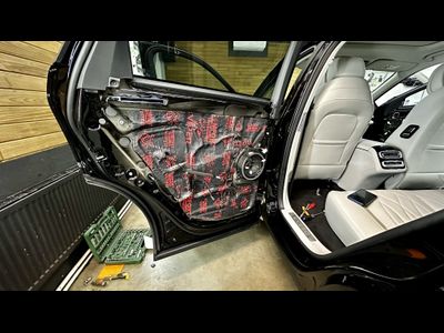 ШУМОИЗОЛЯЦИЯ EXEED RX