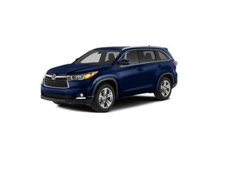 Toyota Highlander III XU50 2013-2020