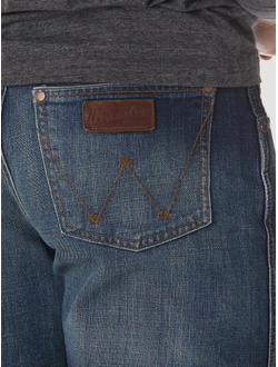 Джинсы Wrangler® Retro® Relaxed Fit Bootcut Jean