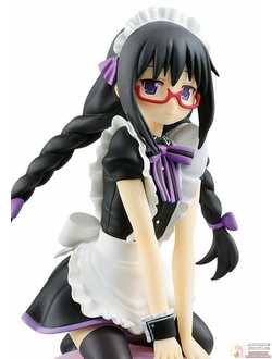 Фигурка Хомура Акэми (Homura Akemi Blueberry Macaron Ver.)