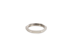 Гайка латунная ГП-М20 плоская