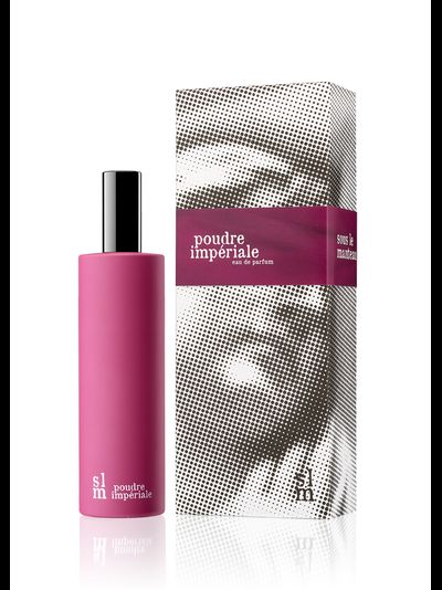 Sous le Manteau Essence du Serail