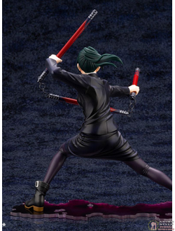 Фигурка 1/8 Маки Дзэнин (Maki Zenin)