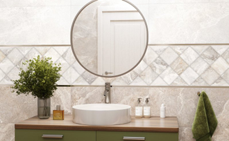 Настенная плитка Alma Ceramica TWU2550PRS14 249x500